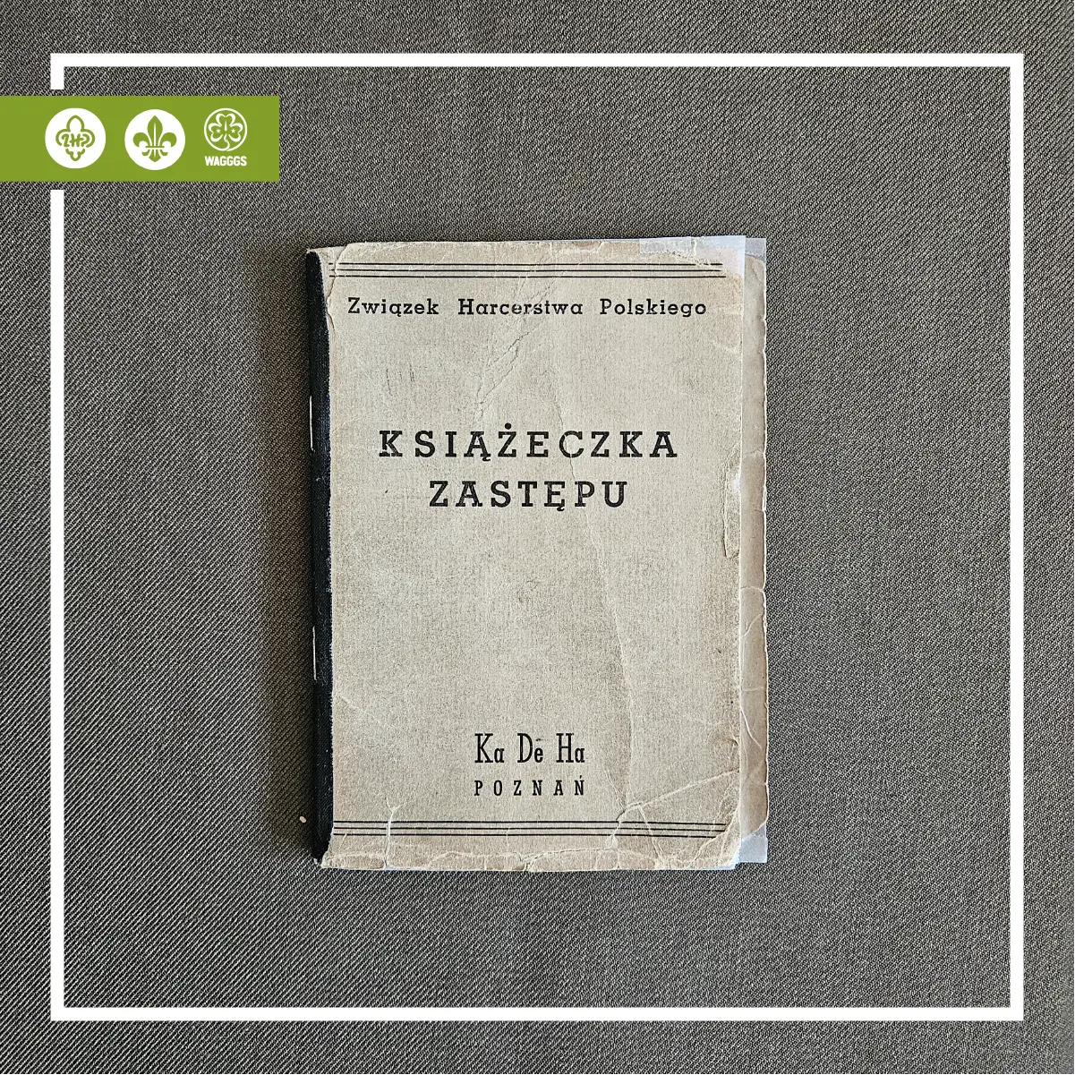 Książeczka Zastępu